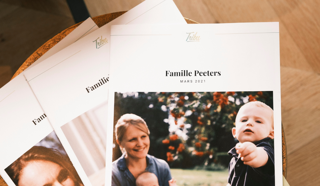 TRIBU ET FAMILEO : QUEL JOURNAL FAMILIAL CHOISIR ?