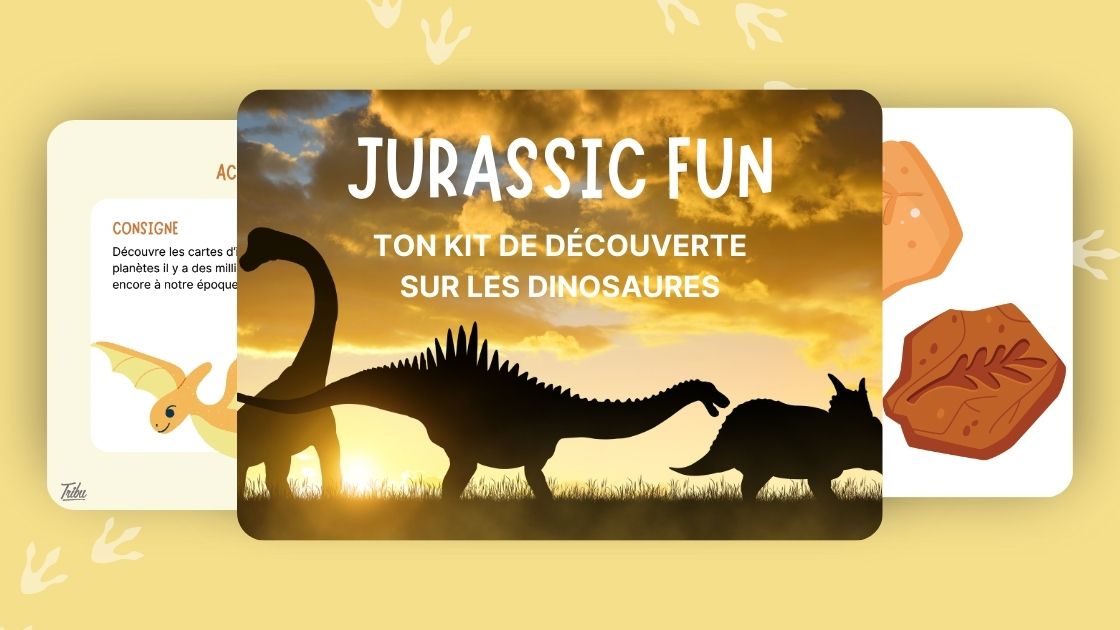 jeu dinosaure