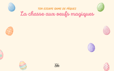 Escape Game de Pâques gratuit pour les enfants